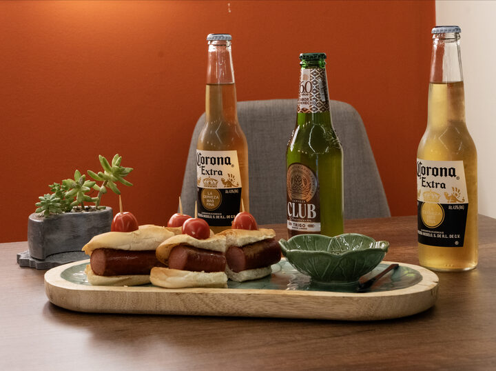 Fotografía comercial de bebidas y producto para marca.